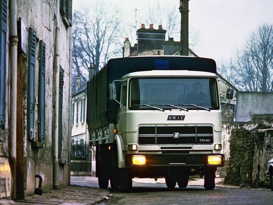 UNIC 110 NC '1973